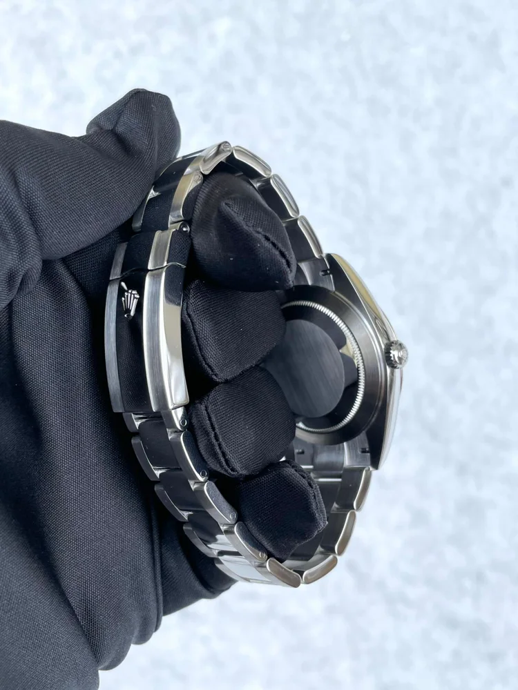 Rolex Datejust 41 Blue Dial Box+Papers 2021